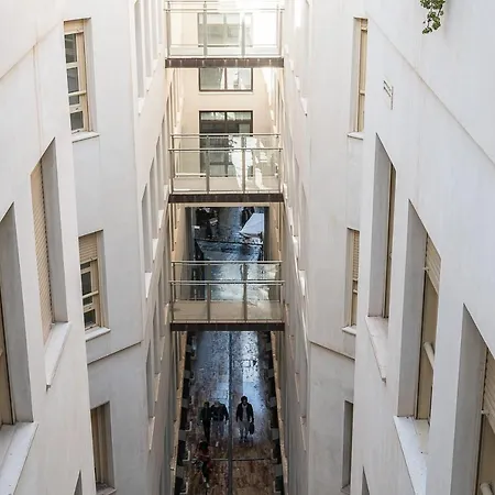 Apartamento Constitución Xxvii *