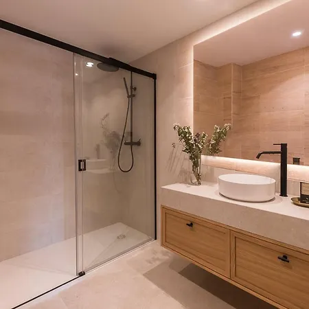 Constitucion Xxvii Apartment Málaga