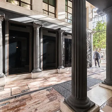 Apartamento Constitución Xxvii *