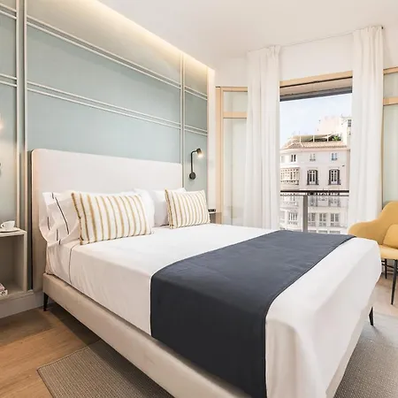 Apartamento Constitución Xxvii *