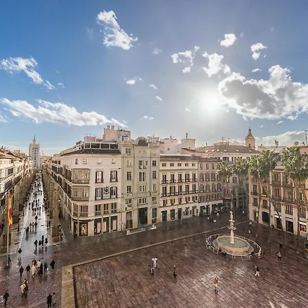 Constitucion Xxvii * Málaga
