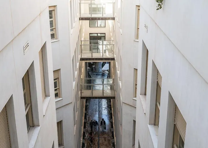 Apartamento Constitución Xxvii *