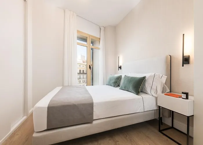 Apartamento Constitución Xxvii *