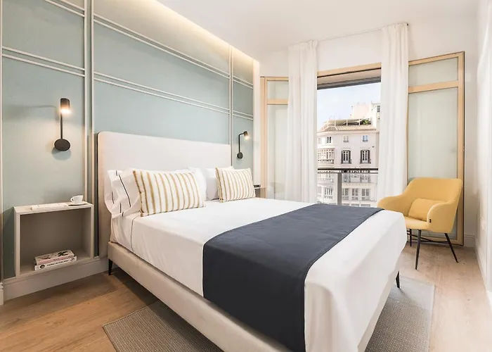 Apartamento Constitución Xxvii *