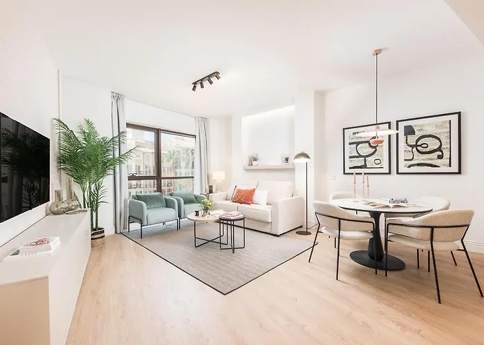 Constitución Xxvii Apartamento *